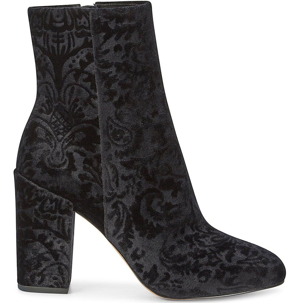 REBECCA MINKOFF Block Booties Boots Size 8.5 9